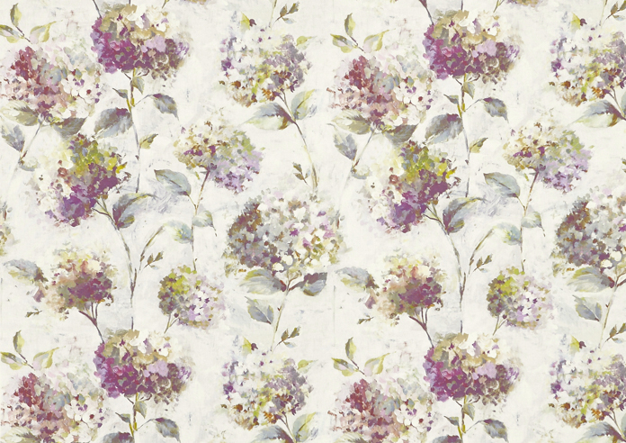 Angelica, Crocus - Fabric Only - Image 3